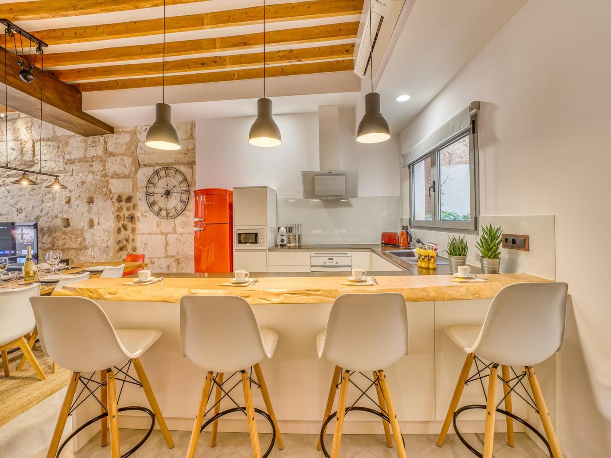 Modern In Northern Mallorca Ferienhaus *