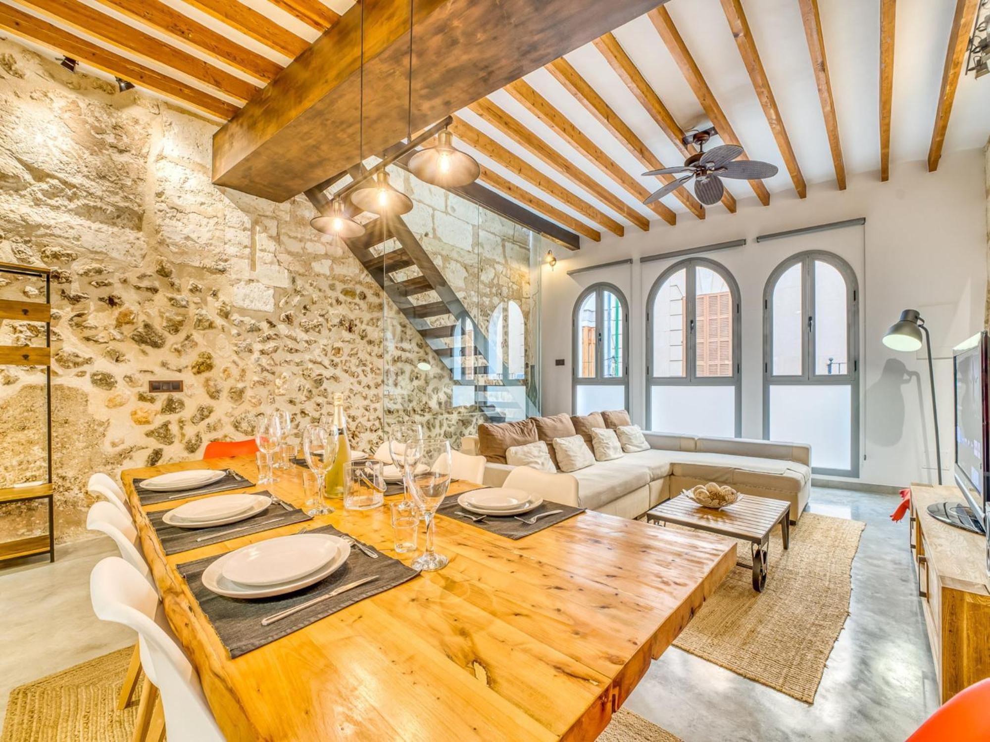 Ferienhaus Modern In Northern Mallorca