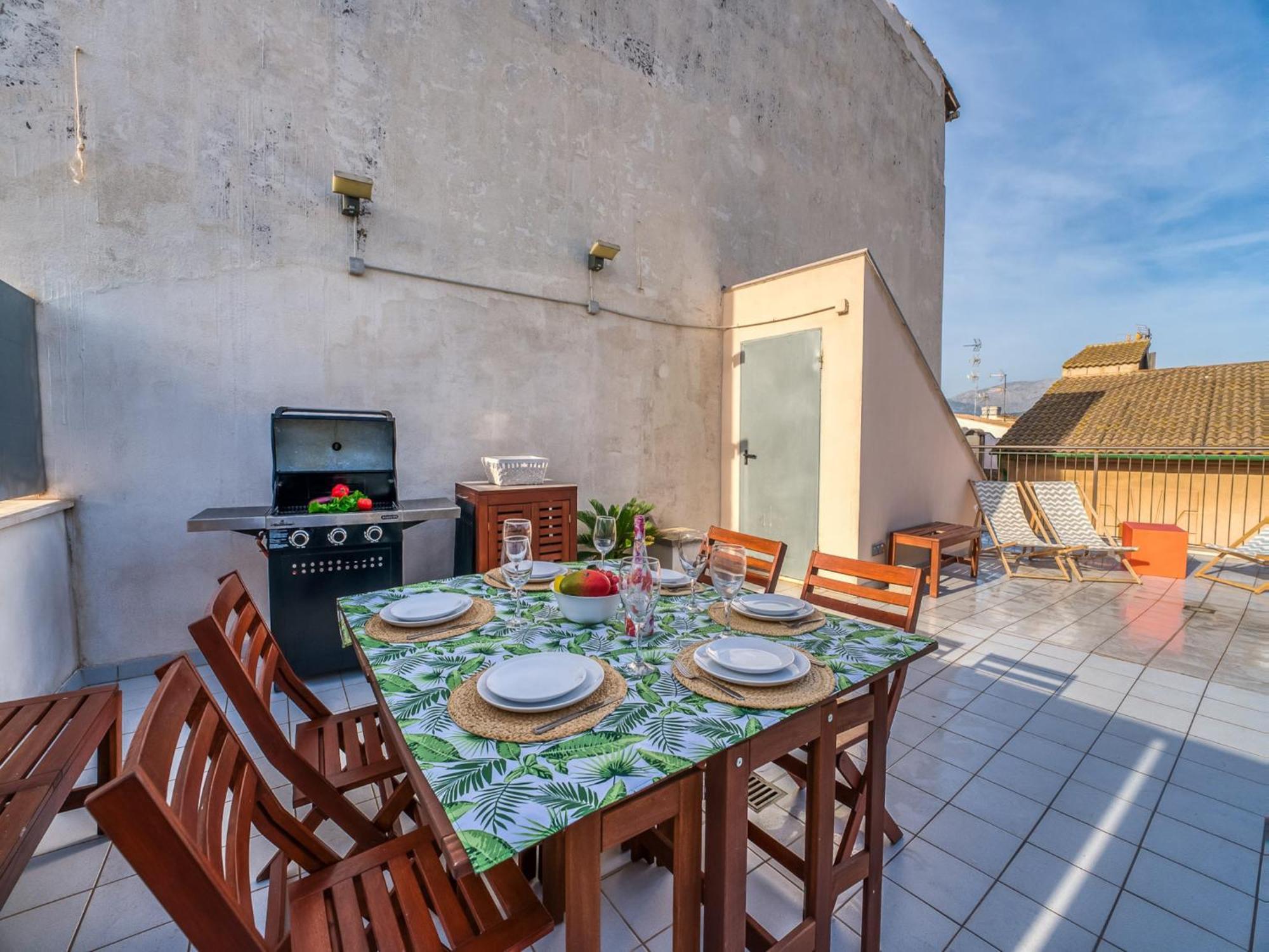 Ferienhaus Modern In Northern Mallorca *