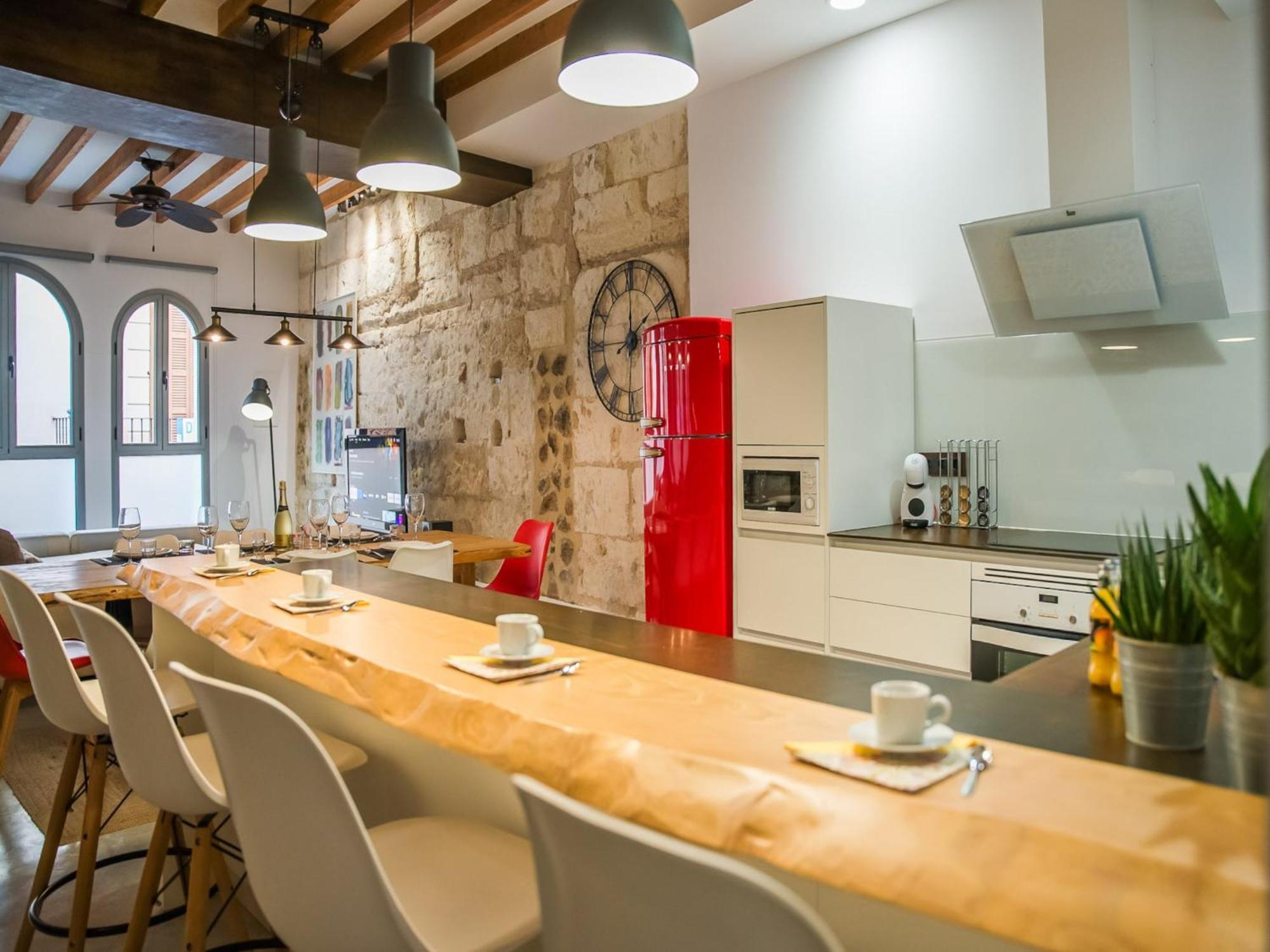 Modern In Northern Mallorca Ferienhaus *