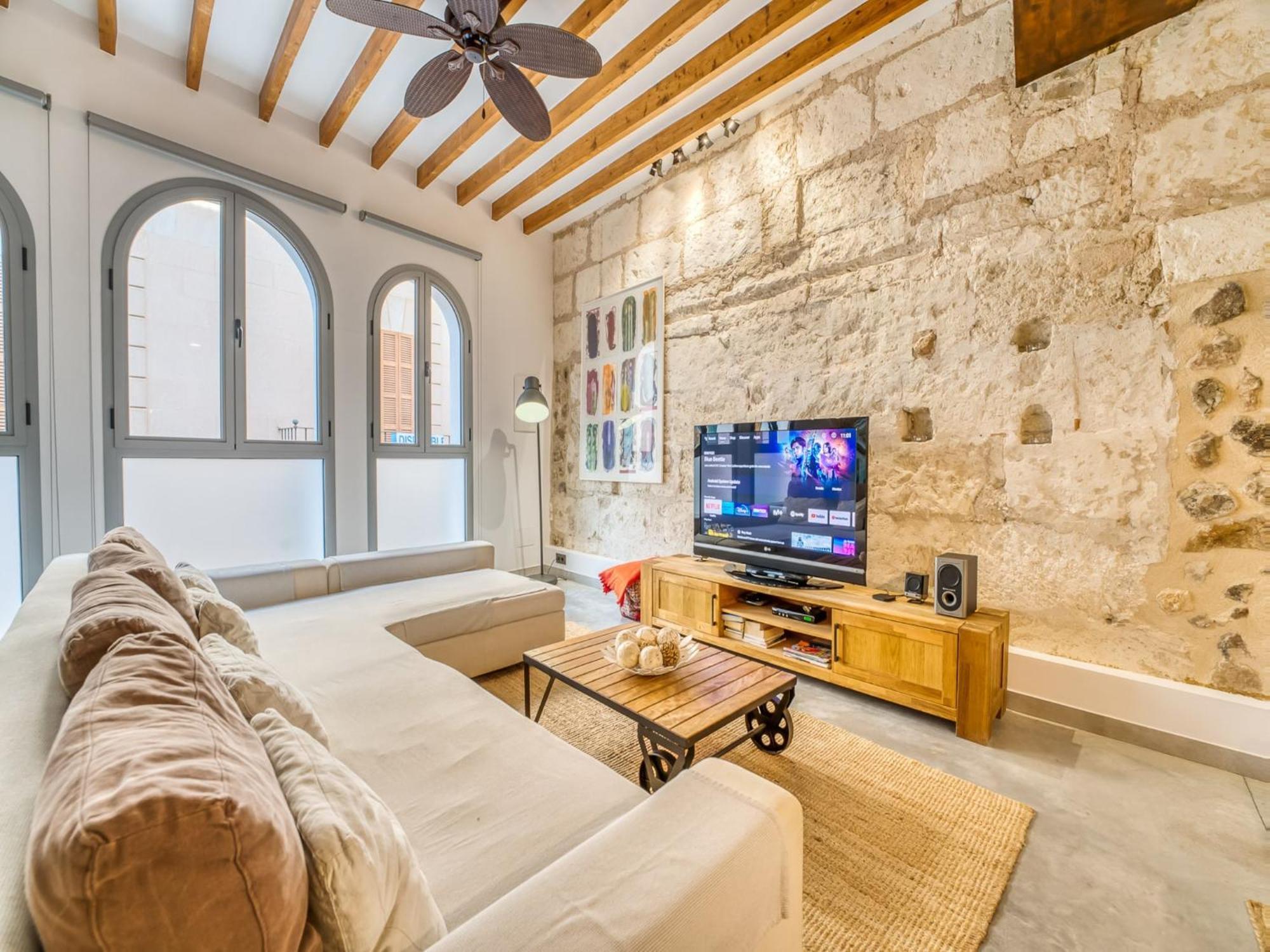 Modern In Northern Mallorca Ferienhaus