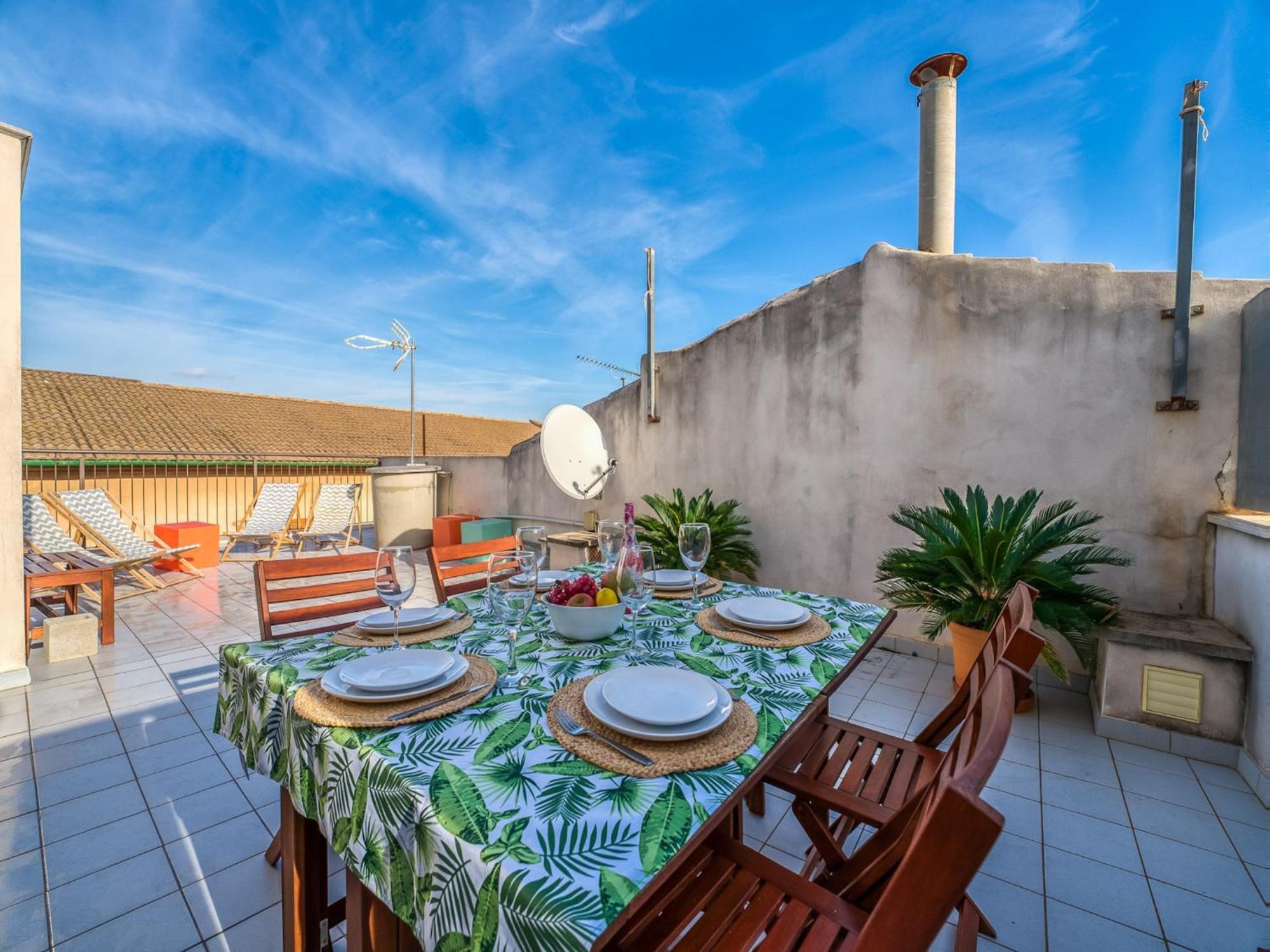 Modern In Northern Mallorca Ferienhaus