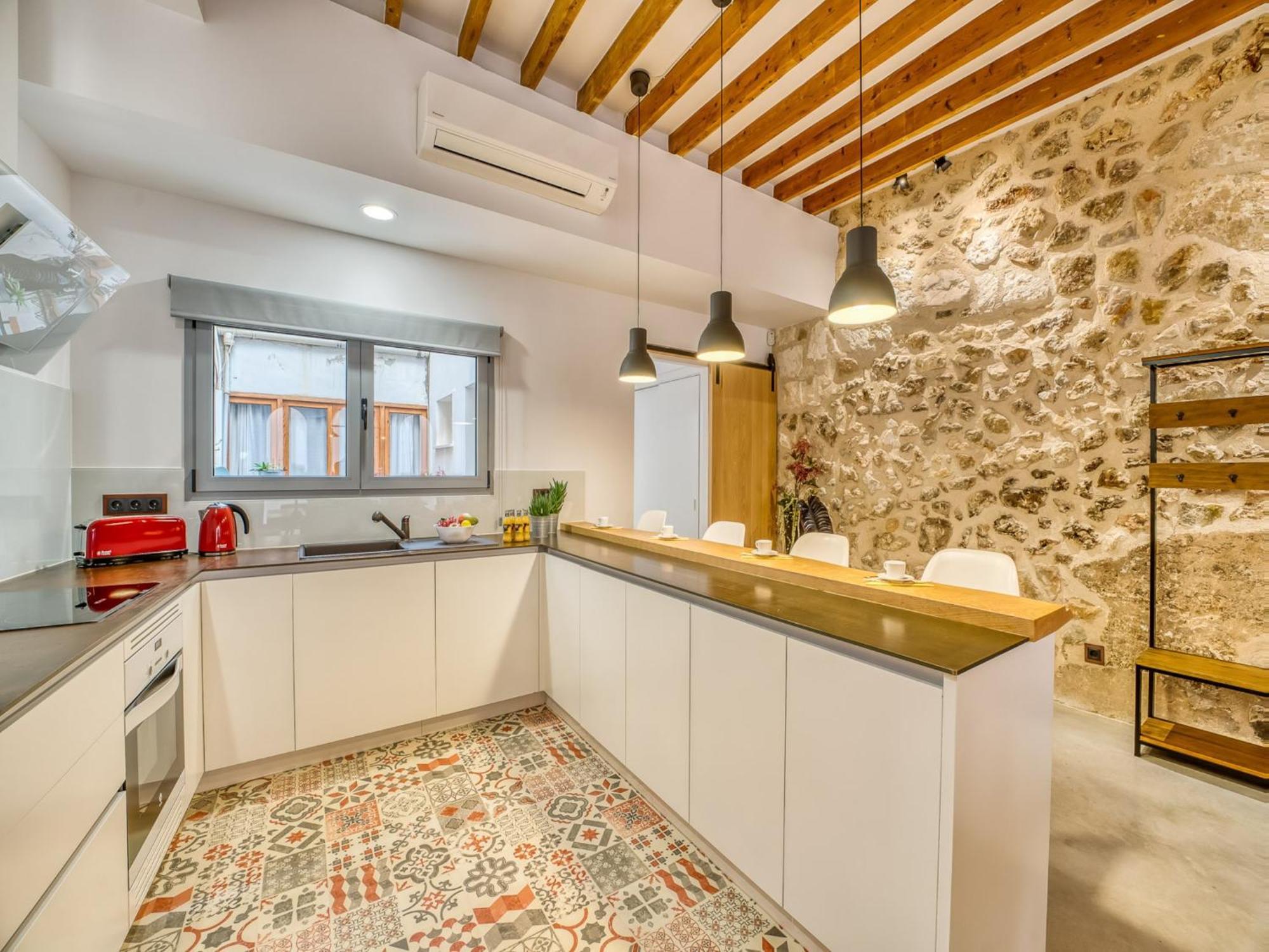 Ferienhaus Modern In Northern Mallorca Sa Pobla